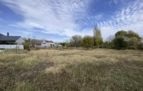 Участок в Краснодарский край, Новороссийск городской округ, ...