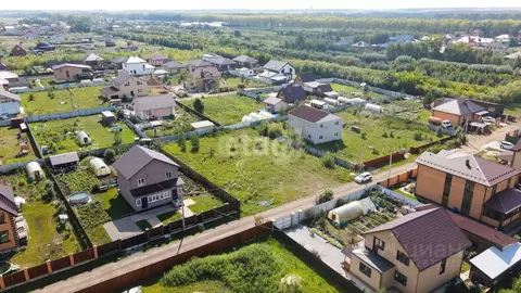 Участок в Тюменская область, Тюмень Тополя кп, ул. Ямская (14.0 сот.)