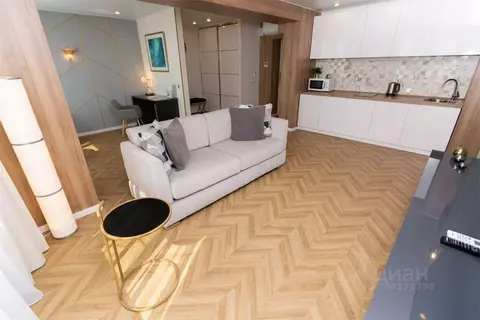 Комната Архангельская область, Архангельск Троицкий просп., 52 (70.0 ...