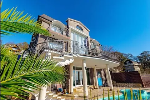 Дом в Краснодарский край, Сочи Новороссийское ш. (400 м)