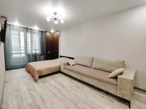 1-к кв. Волгоградская область, Волгоград ул. Расула Гамзатова, 19 ...