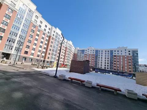 1-комнатная квартира: Уфа, улица Гоголя, 29 (36 м)