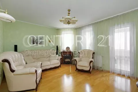 3-к кв. Калининградская область, Калининград Полоцкая ул., 28 (89.7 м)