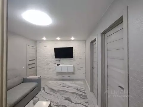 3-к кв. Нижегородская область, Кстово 3-й мкр, 18 (49.5 м)