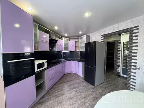 1-к кв. Рязанская область, Рязань ш. Солотчинское, 2 (48.6 м)