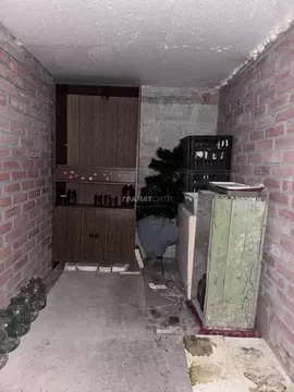 Гараж в Омская область, Омск ул. Лукашевича, 5А (5 м)