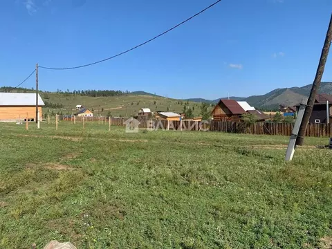 Участок в Бурятия, Иволгинский район, Сотниковское с/пос, с. Сотниково ...