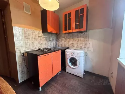 2-к кв. Алтайский край, Барнаул ул. Юрина, 116 (44.4 м)