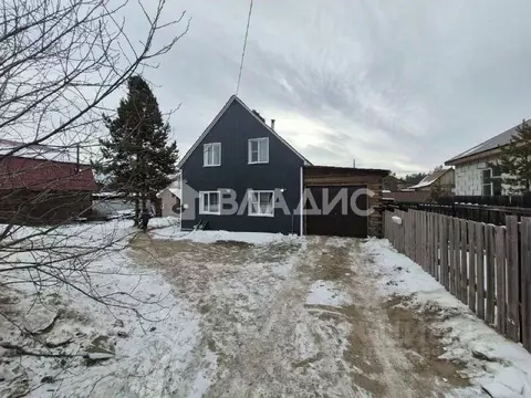 Дом в Бурятия, Улан-Удэ ул. Костровая, 17 (207 м)