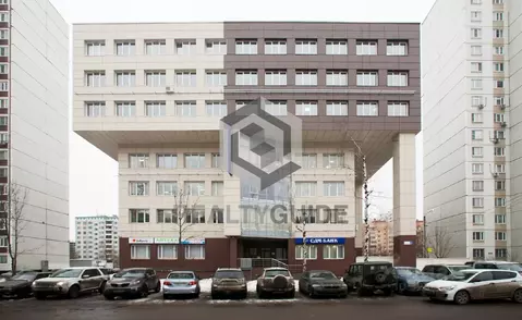 Офис в Московская область, Химки ул. Бабакина, 5А (59 м)