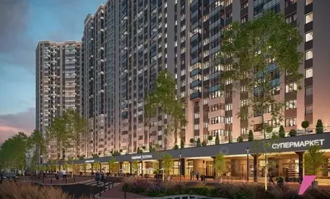 Торговая площадь в Свердловская область, Екатеринбург ул. Громова, 26 ...