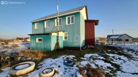 Дом в Майминский район, село Подгорное, Магистральная улица (187 м)