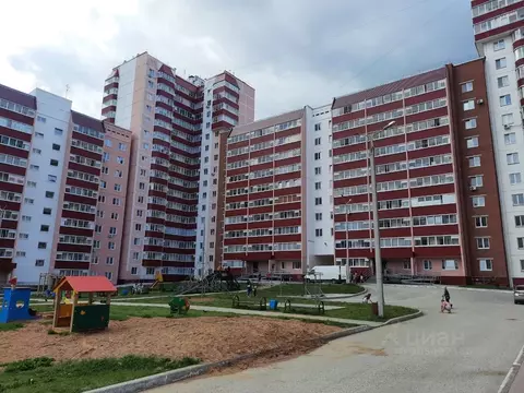 2-к кв. Пермский край, Пермь ул. Адмирала Ушакова, 21 (60.0 м)