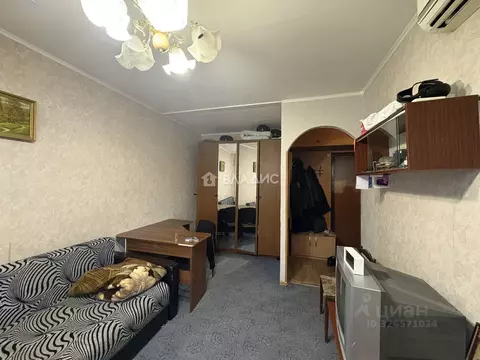 1-к кв. Волгоградская область, Волгоград ул. Космонавтов, 37 (28.0 м)