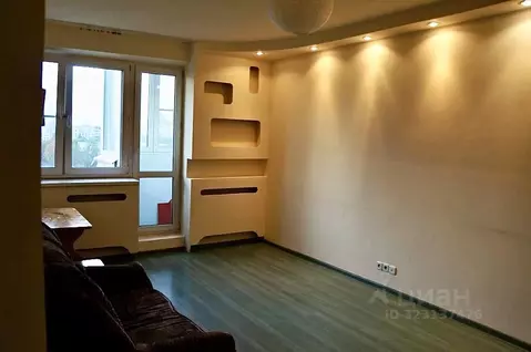 2-к кв. Москва проезд Карамзина, 13К1 (54.0 м)