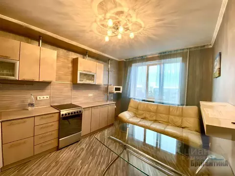 1-к кв. Самарская область, Самара Галактионовская ул., 2 (50.0 м)