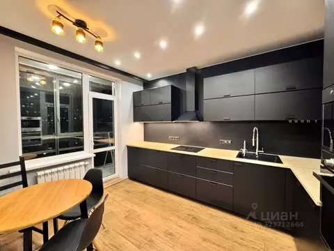 3-к кв. Ленинградская область, Всеволожский район, пос. Бугры бул. ...