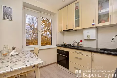 2-к кв. Карелия, Петрозаводск Судостроительная ул., 12 (46.5 м)