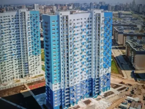 2-к кв. Красноярский край, Красноярск ул. Петра Подзолкова, 20 (66.09 ...