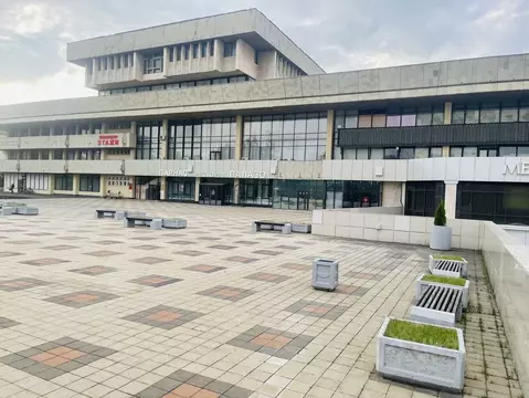 Помещение свободного назначения в Ставропольский край, Ставрополь ул. ...