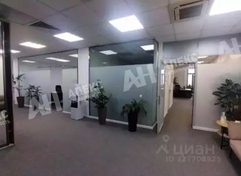 Офис в Москва Подсосенский пер., 23С2 (290 м)