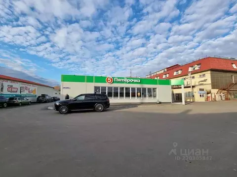 Торговая площадь в Владимирская область, Киржач Привокзальная ул., 24 ...