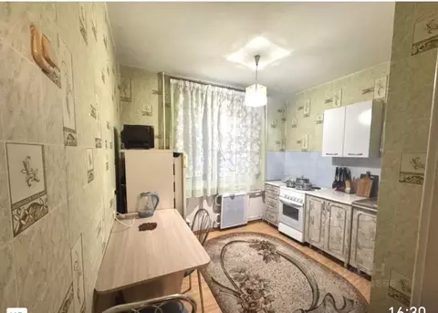 1-к кв. Алтайский край, Барнаул ул. Гущина, 171 (33.0 м)