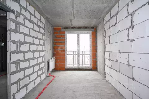 1-к кв. Тверская область, Тверь Академическая ул., 4 (37.5 м)