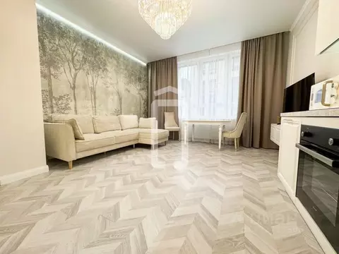 1-к кв. Свердловская область, Екатеринбург ул. Попова, 18 (47.6 м)