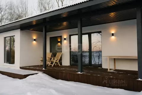 Дом в Новосибирская область, Бердск Швейник садовое товарищество, 259 ...