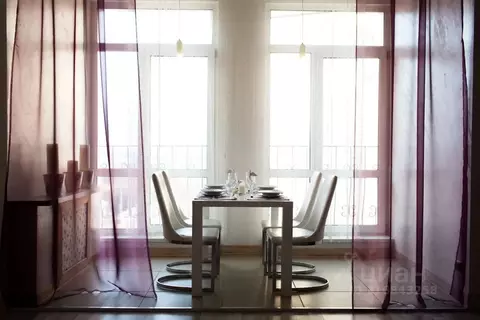 4-к кв. Пермский край, Пермь ул. 25 Октября, 17 (90.0 м)