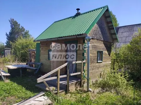 Дом в Новосибирская область, Коченевский район, Светлана ДНТ ул. ...