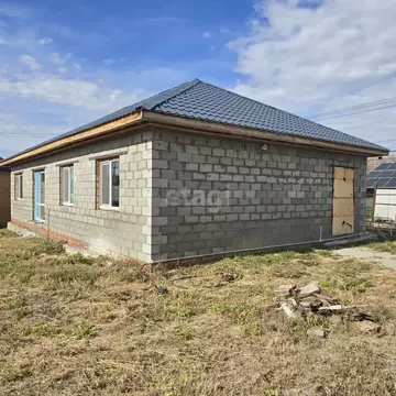 Дом в Амурская область, Благовещенский район, Березка СНТ  (106 м)