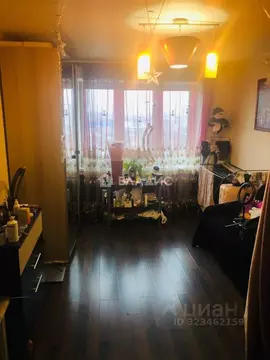 1-к кв. Московская область, Домодедово Северный мкр, ул. Набережная, ...