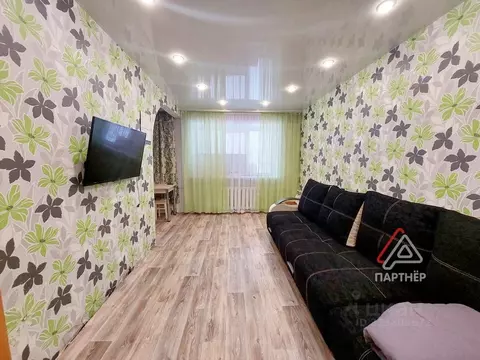 2-к кв. Ульяновская область, Димитровград ул. Куйбышева, 42 (48.0 м)