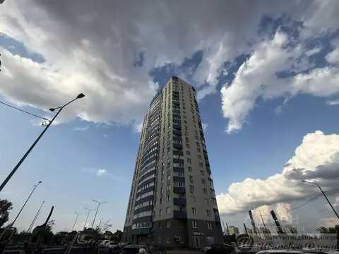 1-к кв. Самарская область, Самара бул. Засамарская Слобода, 9 (56.8 м)