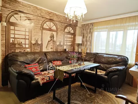 4-к кв. Брянская область, Брянск ул. Костычева, 27 (58.0 м)