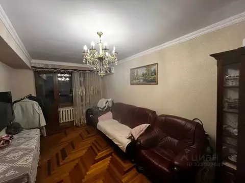 2-к кв. Кабардино-Балкария, Нальчик ул. Ахохова (62.0 м)