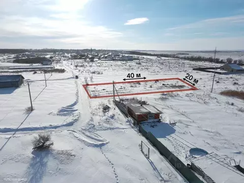 Участок в Амурская область, Благовещенский район, с. Волково пер. ...