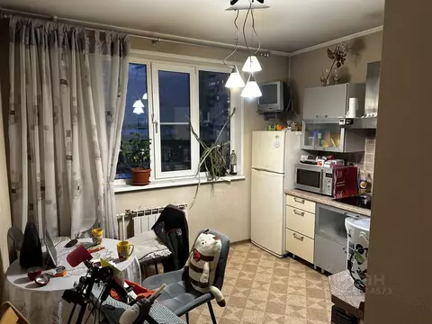 2-к кв. Москва Новочеремушкинская ул., 23 (60.0 м)