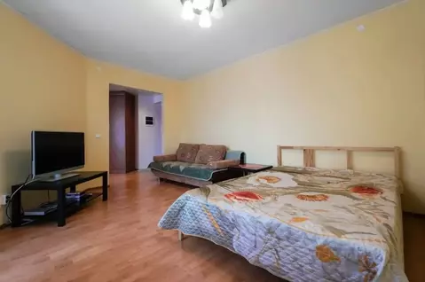 1-к кв. Свердловская область, Екатеринбург ул. Щорса, 105 (43.0 м)