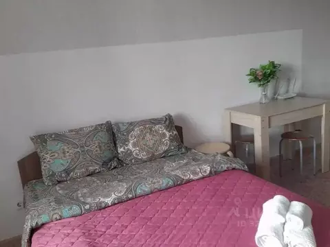 1-к кв. Самарская область, Самара ул. Петра Алабина, 6 (24.0 м)