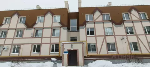 1-к кв. Самарская область, Самара Крутые Ключи мкр, ул. Мира, 63 (30.5 ...