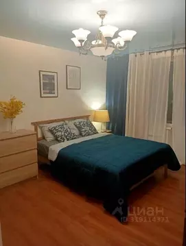 1-к кв. Москва Чертановская ул., 23К2 (36.0 м)