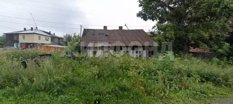 Участок в Томская область, Томск Эуштинская ул. (4.05 сот.)