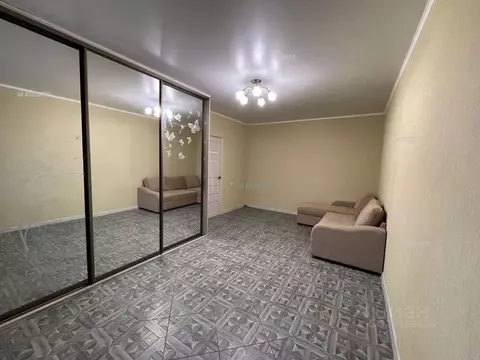 Квартира, 1 комната, 37.6 м