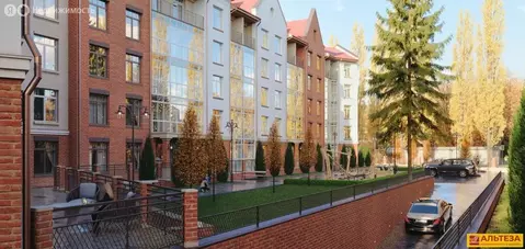 Квартира-студия: Светлогорск, Калининградский проспект, 70Е (37.2 м)