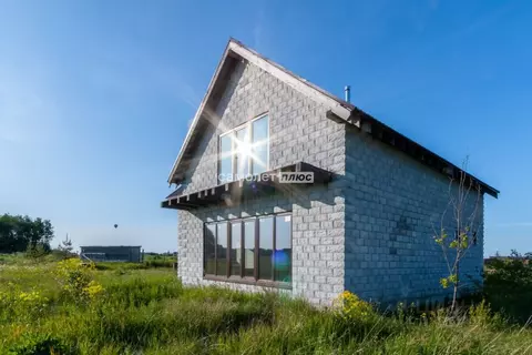 Дом в Ленинградская область, Ломоносовский район, Ропшинское с/пос, ...