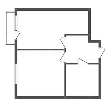 1-к кв. Амурская область, Свободненский район, с. Новгородка Новая ...