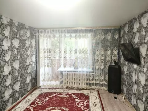 1-к кв. Чувашия, Канаш Заводская ул., 5 (31.3 м)